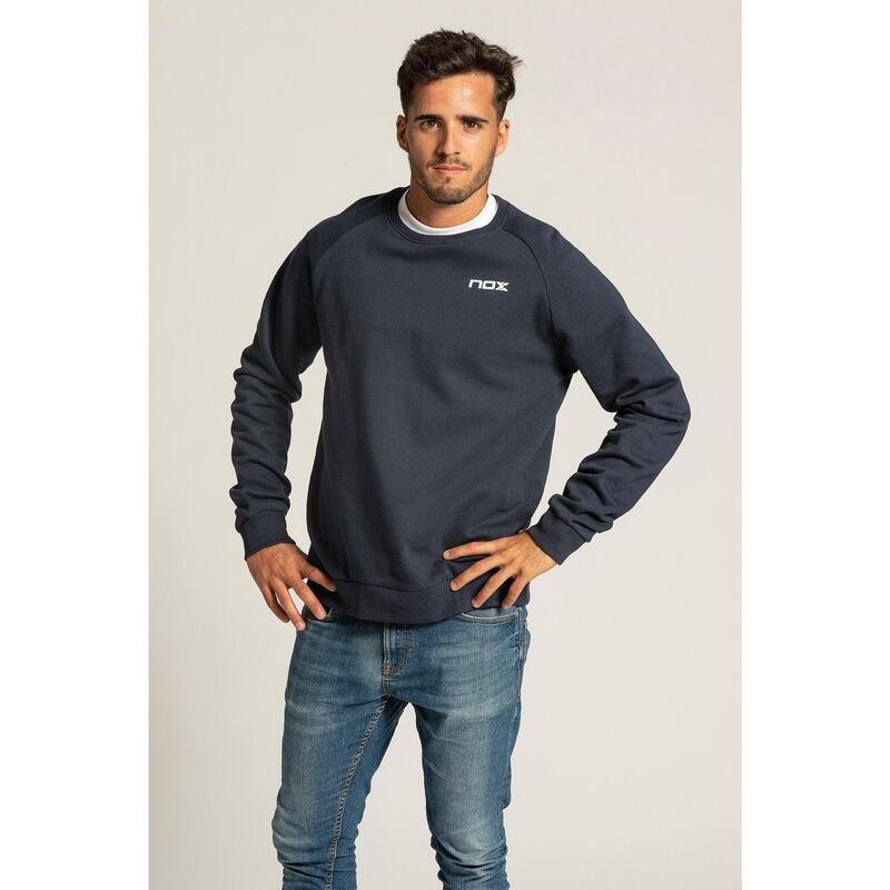 Sudadera Tour Nox Azul Marino - Talla XS