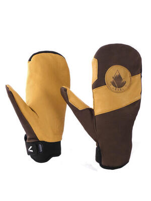 Level pro rider mitt skihandschoenen voor heren