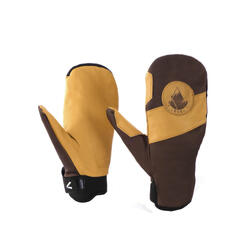 Level Pro Rider Mitt gants de ski pour hommes