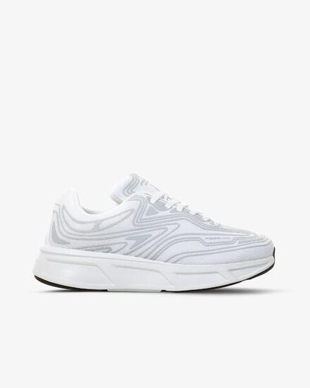 Fessura Runflex 01 Canvas Unisex Sneaker schwarz/weiß Gr. 43