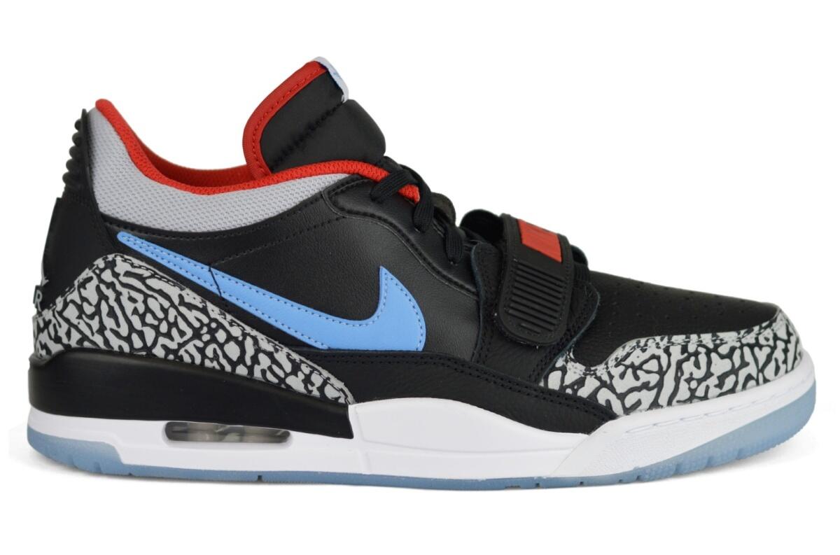Buty lifestyle męskie Nike Air Jordan Legacy 312 LOW CD7069-004 4/4
