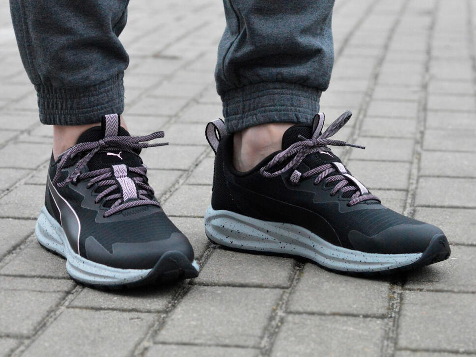 Buty lifestyle męskie Puma Twitch Runner Trail 376961 12