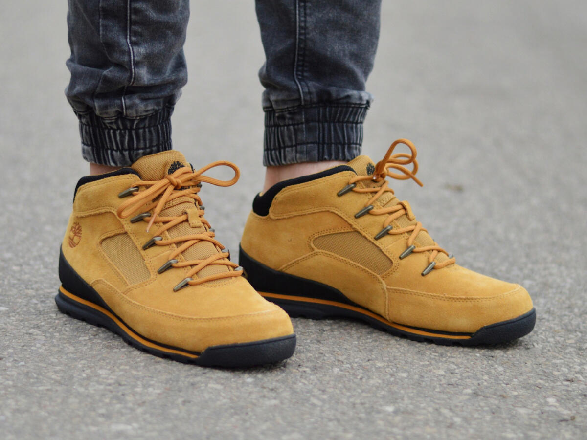 Timberland Euro Rock Mid Hiker A2H5A 44,5 (28,5cm) 3/4