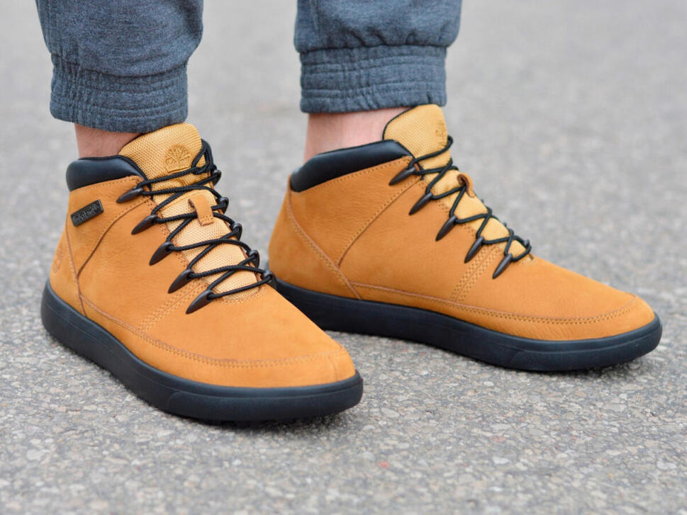 Buty lifestyle męskie Timberland Ashwood Park A2GS9
