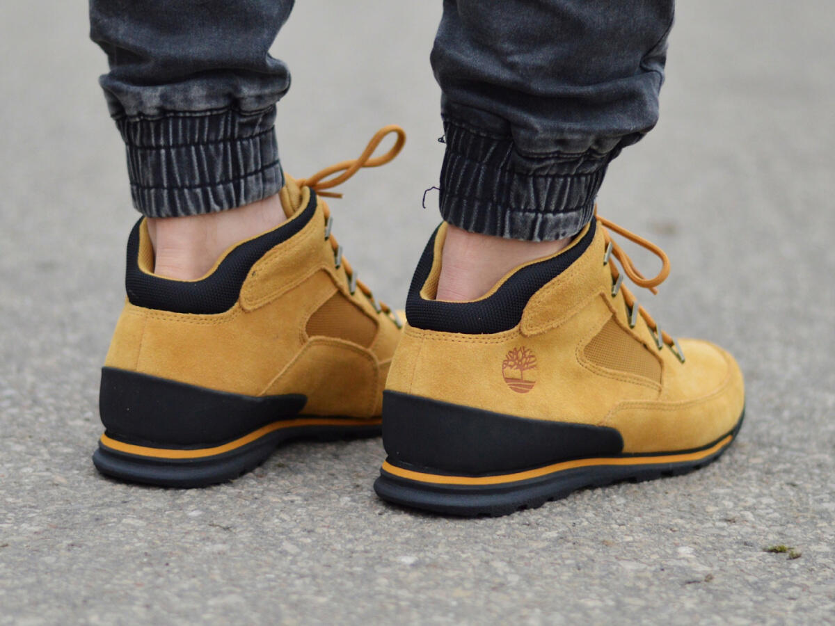 Timberland Euro Rock Mid Hiker A2H5A 44,5 (28,5cm) 4/4