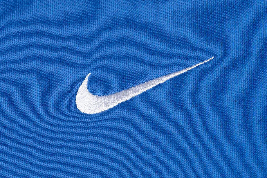 Sweat À Capuche TEAM CLUB Homme (Bleu) 4/4