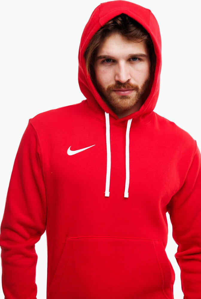 Herren Nike Team Club Kapuzenpullover Fußball Baumwolle 3/7