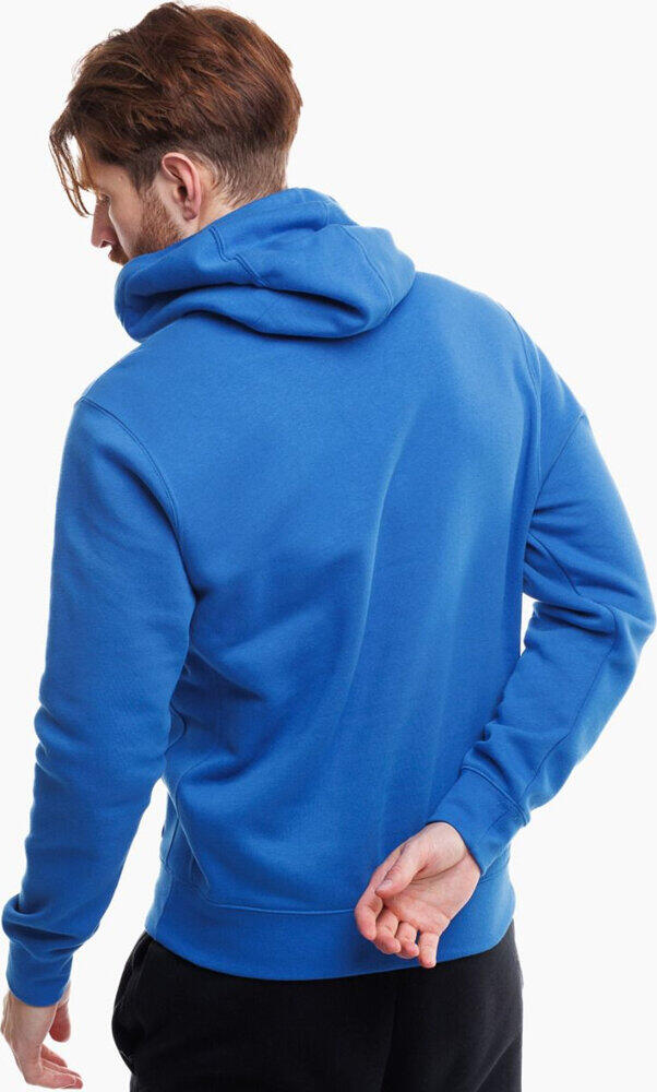 Sweat À Capuche TEAM CLUB Homme (Bleu) 2/4