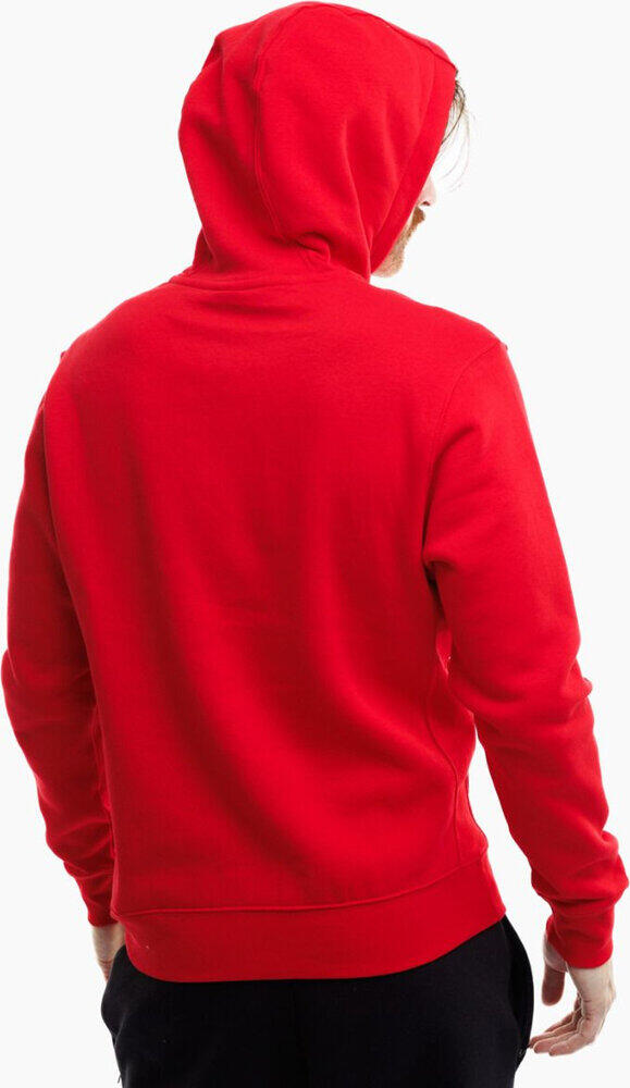Herren Nike Team Club Kapuzenpullover Fußball Baumwolle 2/7