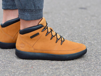 Buty lifestyle męskie Timberland Ashwood Park A2GS9