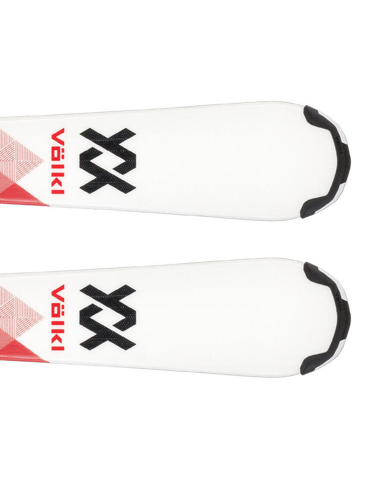 Narty zjazdowe VOLKL DEACON 7.2 + wiązanie MARKER FDT TP 10 z GRIP WALK