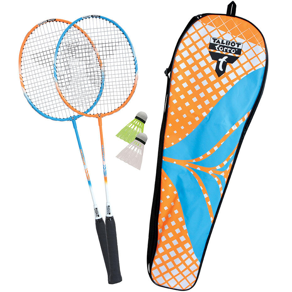 TALBOT TORRO Talbot-Torro Badminton Set 2-Attacker