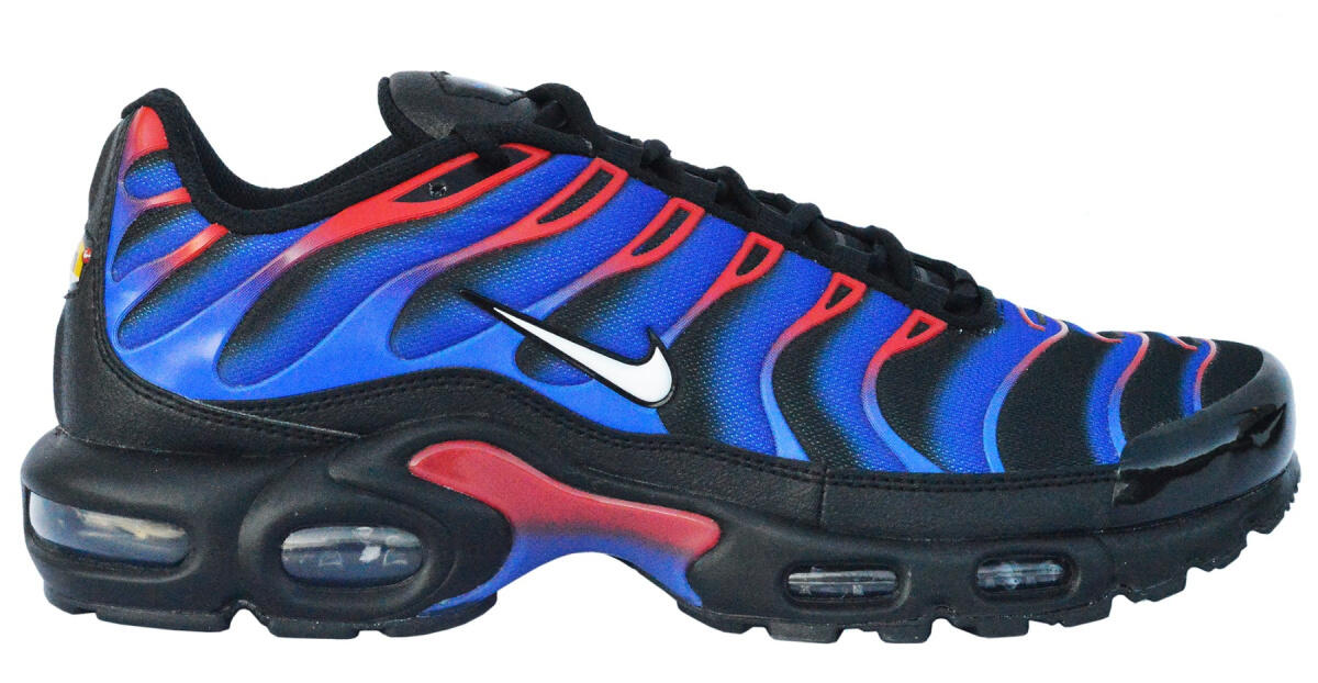 Air Max Plus Spider-Man - Taille : 46 EU 4/4