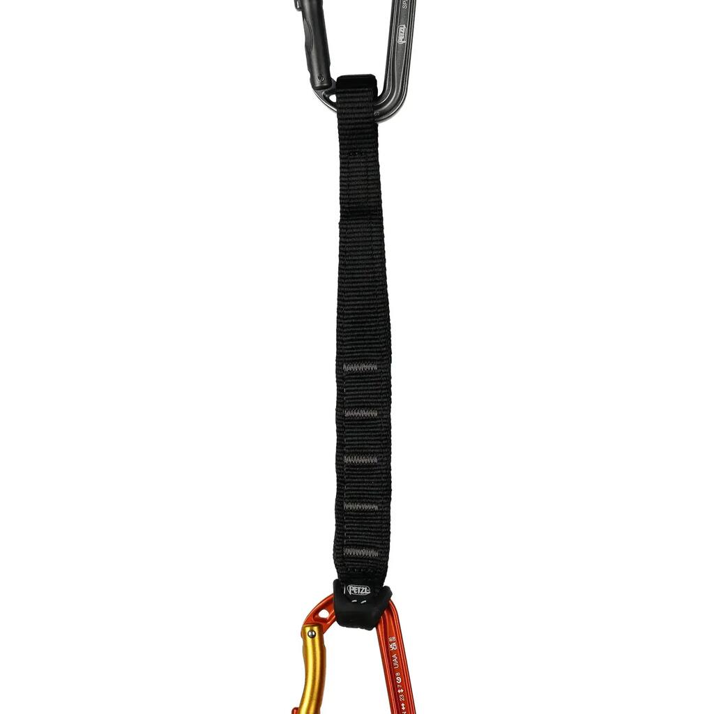 Express Quickdraw PETZL Spirit 25 cm Lightweight Ergonomic