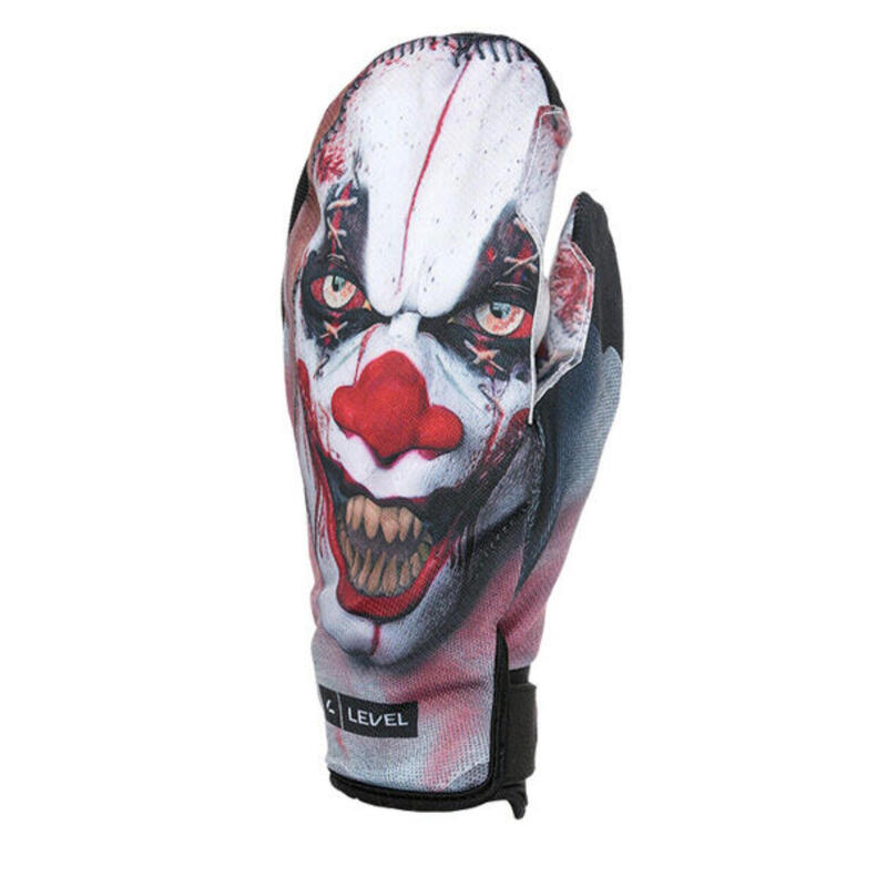 Level Pro Rider Mitt mănuși unisex