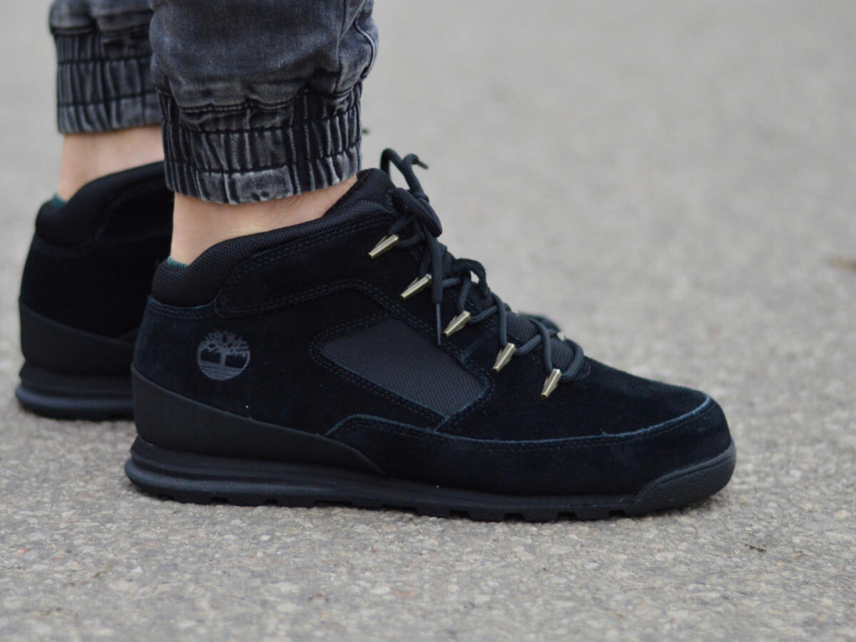 Buty lifestyle męskie Timberland Euro Rock Mid Hiker A2H68 1/4