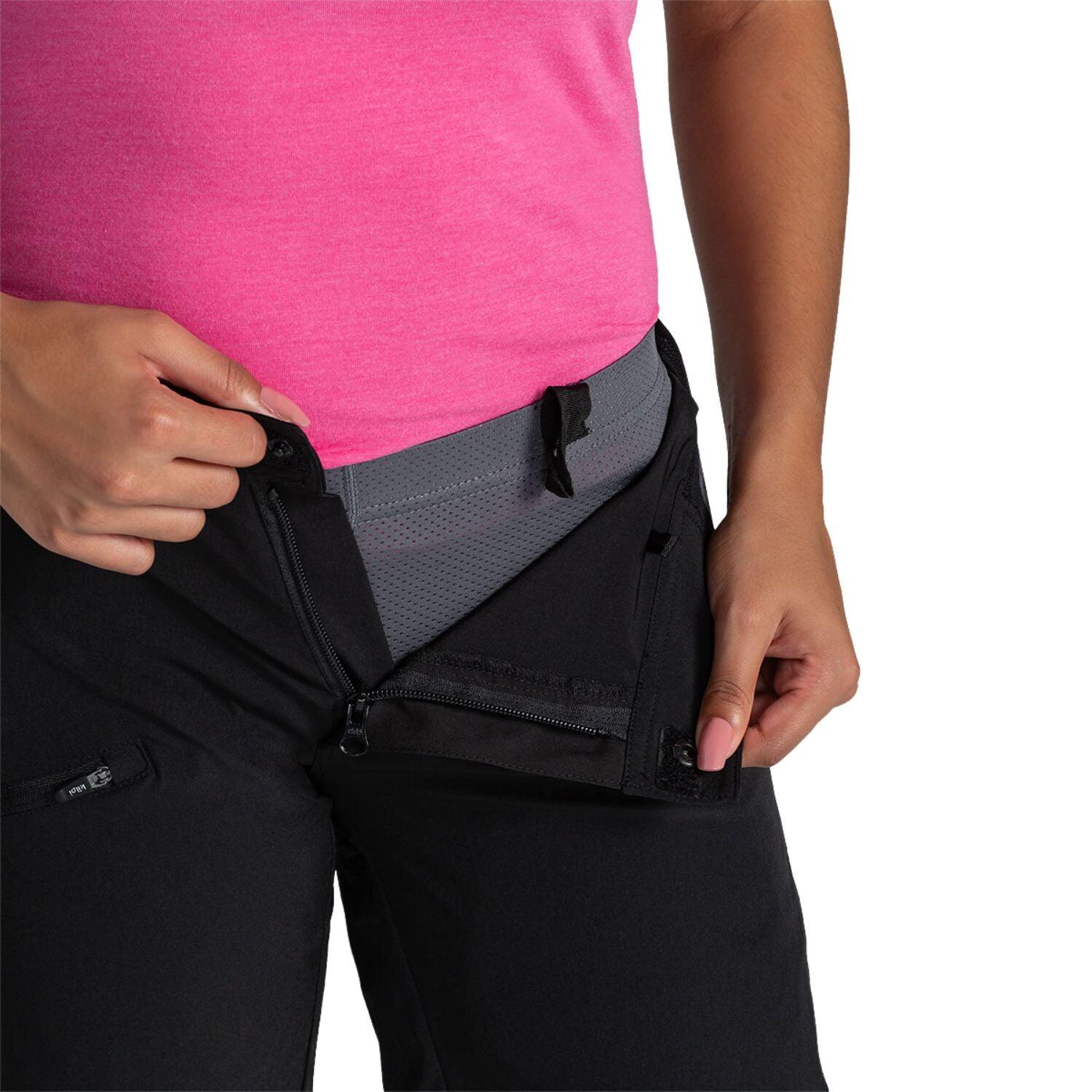 Pantaloncini da donna Kilpi TRACKEE-W 3/7
