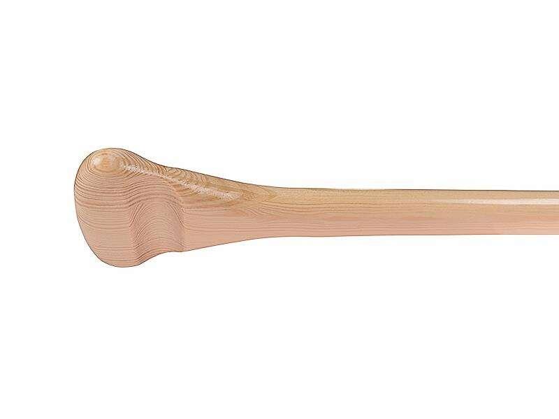 Pagaj John Paddle Beavertail Sosnowy + pokrowiec Bag Pro 7/7