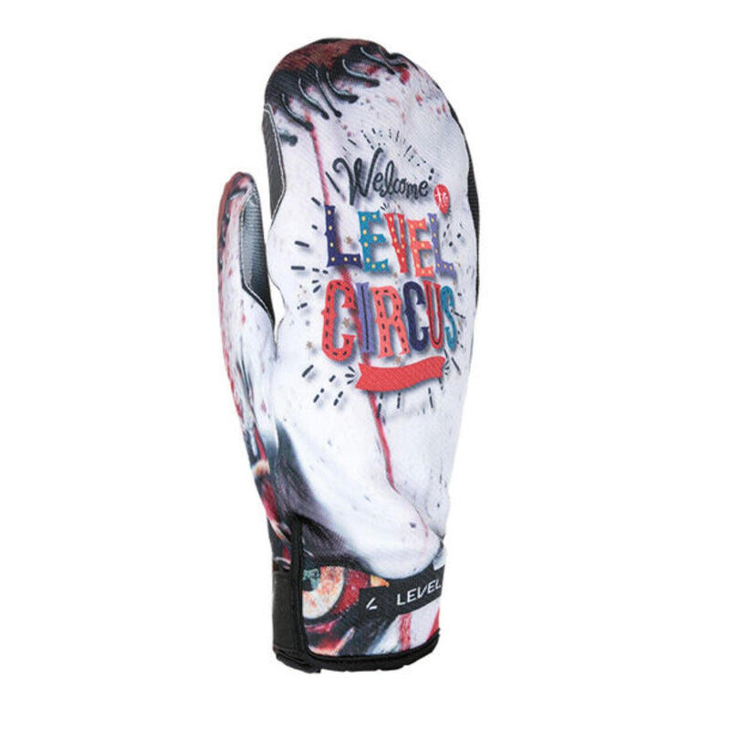 Level Pro Rider Mitt mănuși unisex