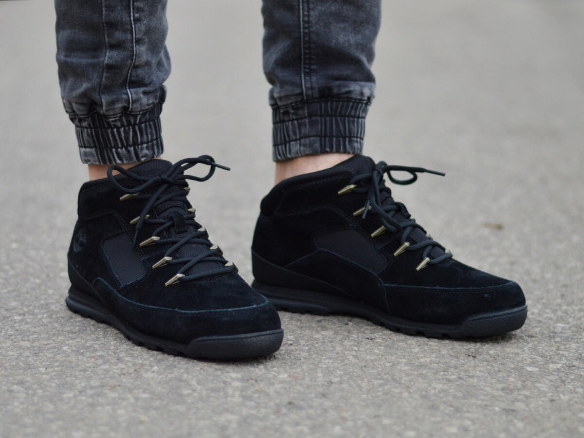 Buty lifestyle męskie Timberland Euro Rock Mid Hiker A2H68 2/4