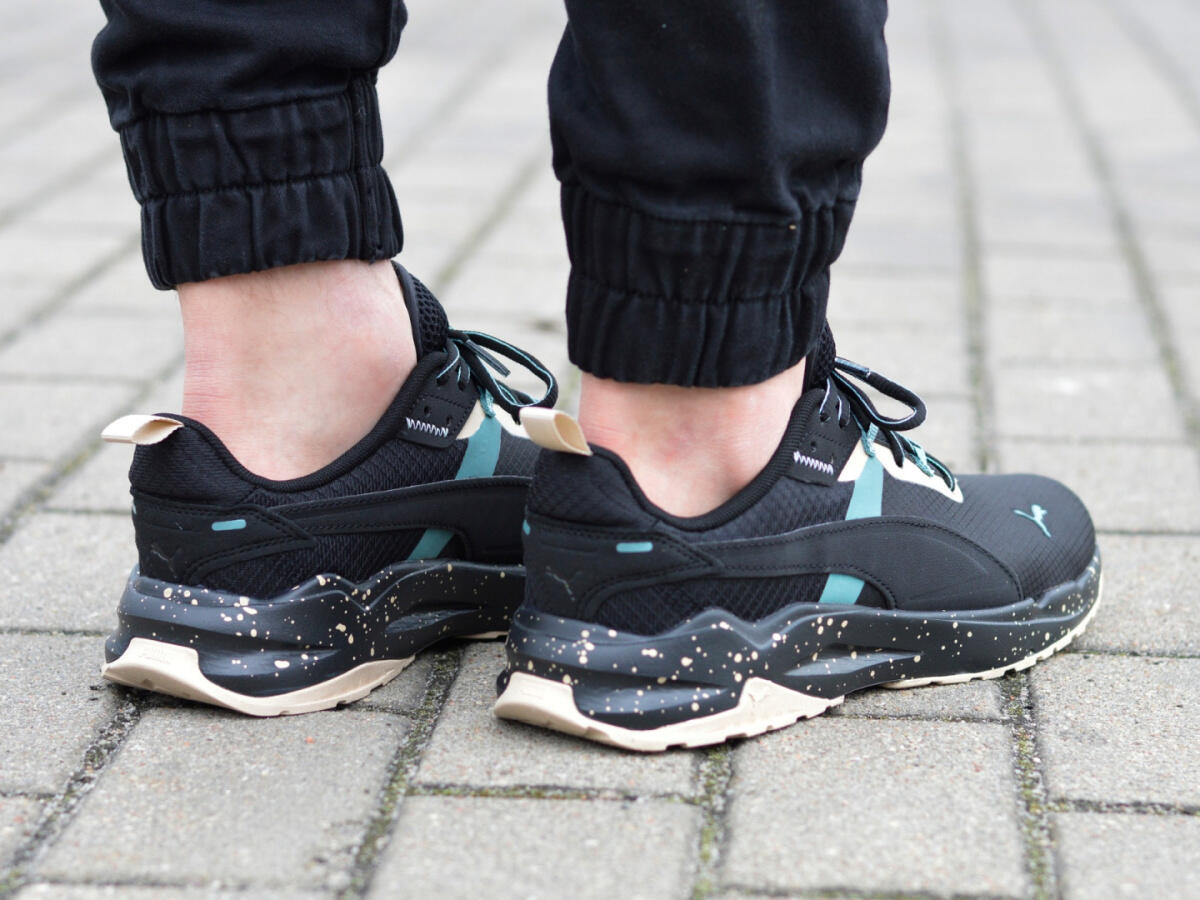 Chaussures universel hommes Puma Stride Open Road 3/7