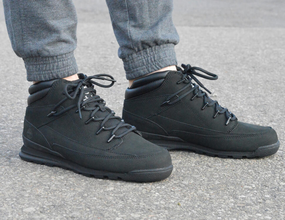 Buty lifestyle męskie Timberland Euro Rock WR A2AD1