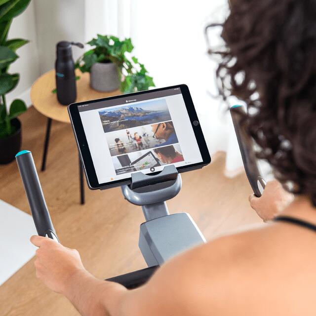 Cecotec Vélo d'appartement Drumfit Indoor 10000 Magnetic Connected 4/7