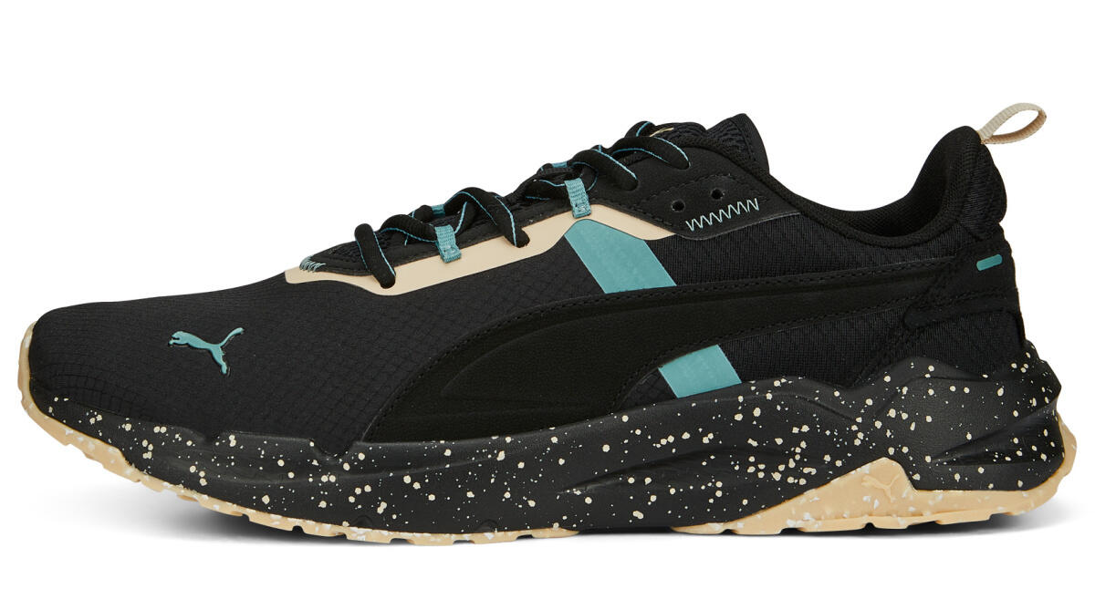 Chaussures universel hommes Puma Stride Open Road 4/7
