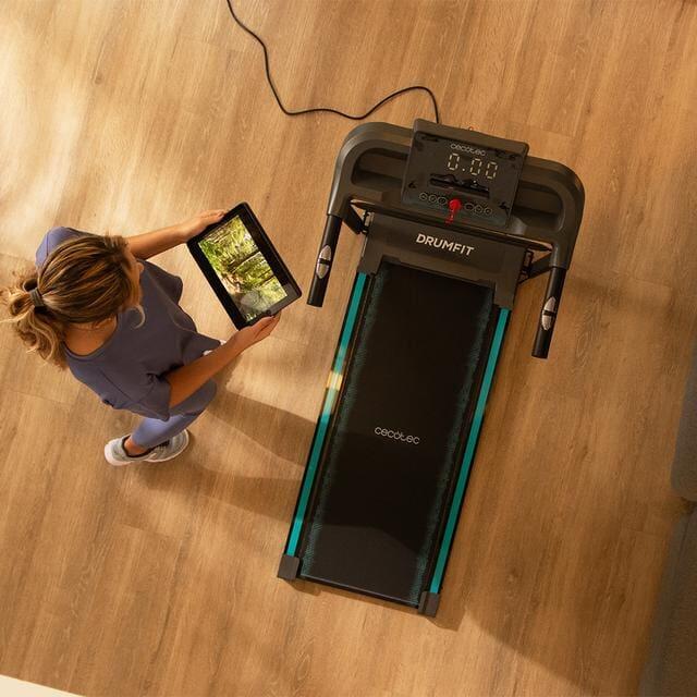 Cecotec Cinta de correr DrumFit WayHome 1000 Sprint 6/7