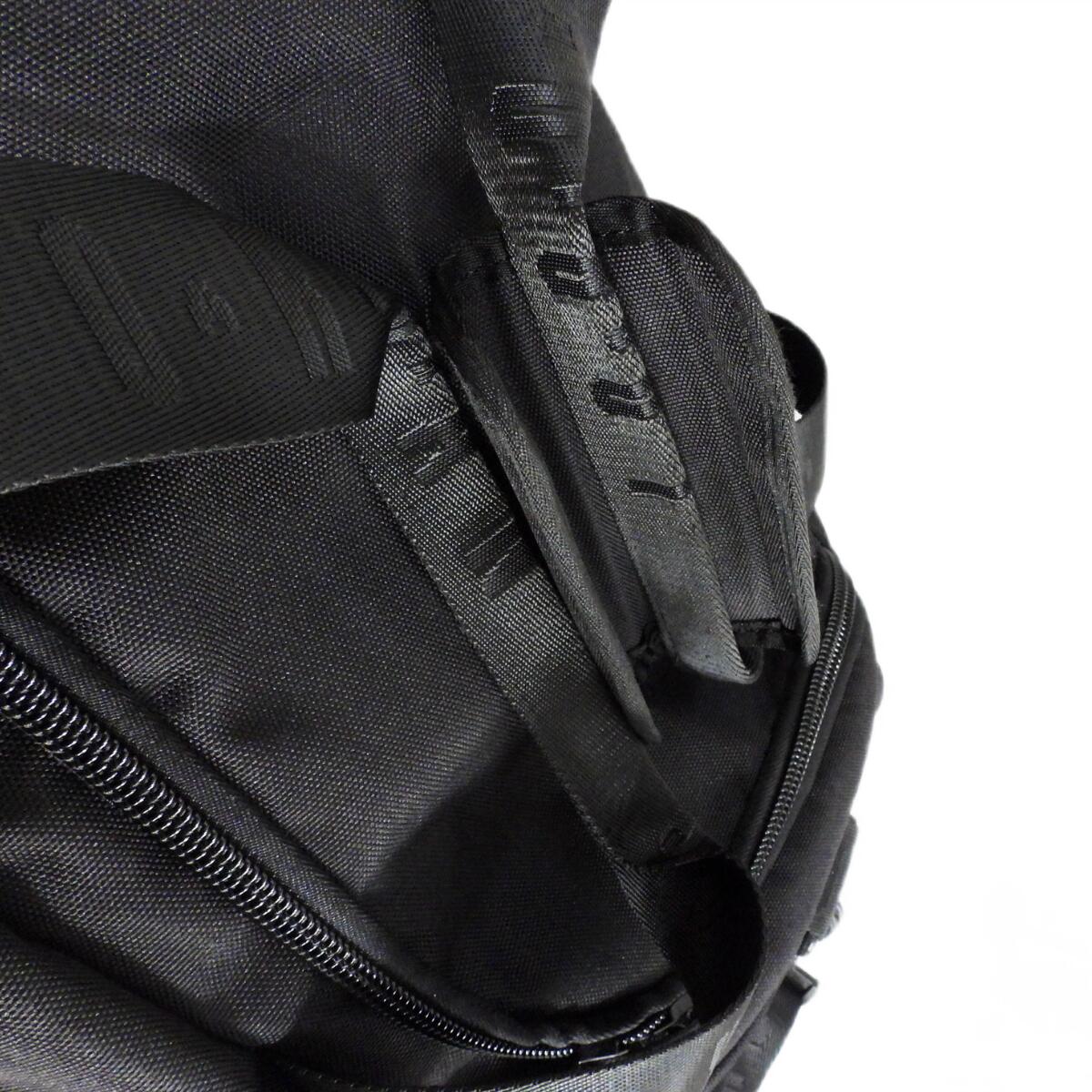 Bolsa de deporte Jordan haddad Velocity 36l Negro 6/7