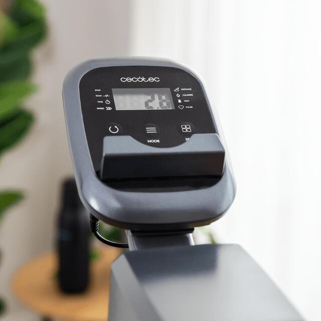 Cecotec Vélo d'appartement Drumfit Indoor 10000 Magnetic Connected 2/7