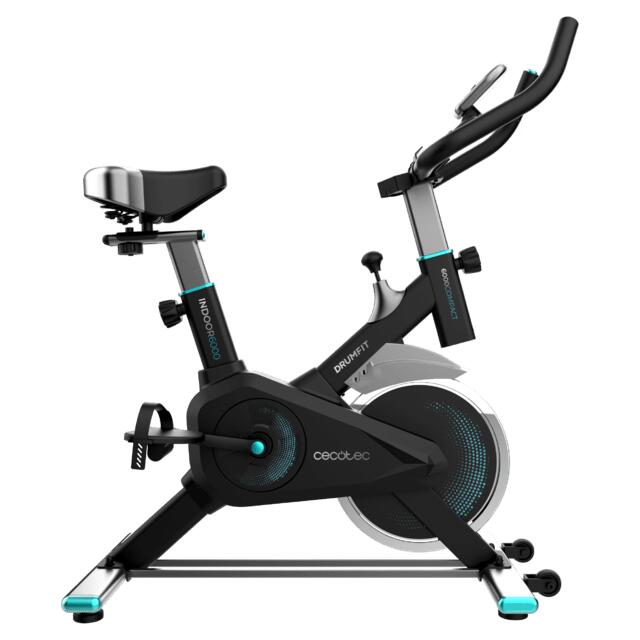 CECOTEC Bicicleta DrumFit Indoor 6000 Compact