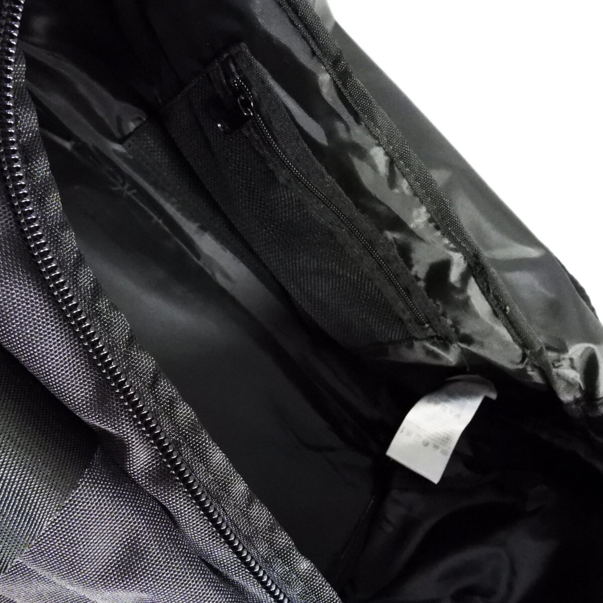 Bolsa de deporte Jordan haddad Velocity 36l Negro 5/7