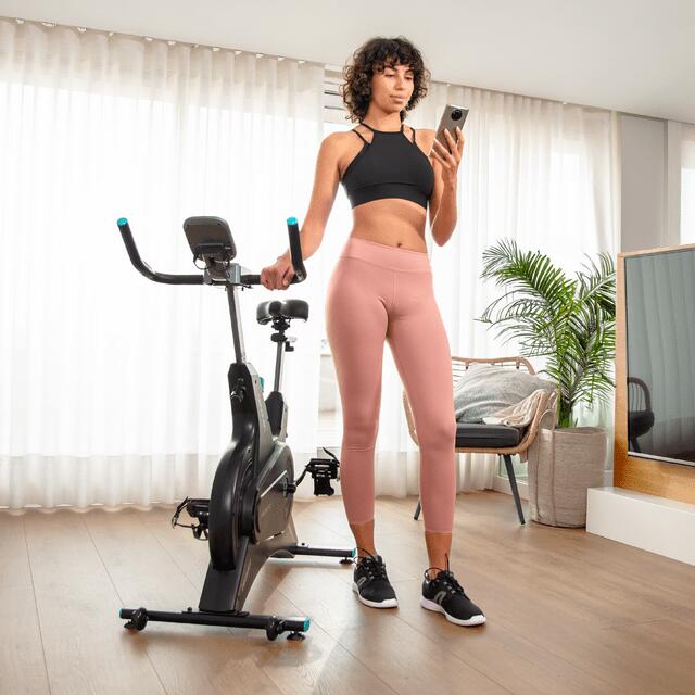 Cecotec Vélo d'appartement Drumfit Indoor 10000 Magnetic Connected 7/7