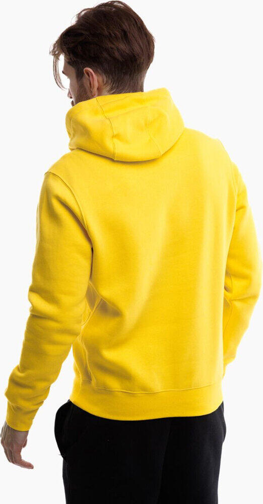 "Team Club 20" Kapuzenpullover für Herren Gelb 2/4