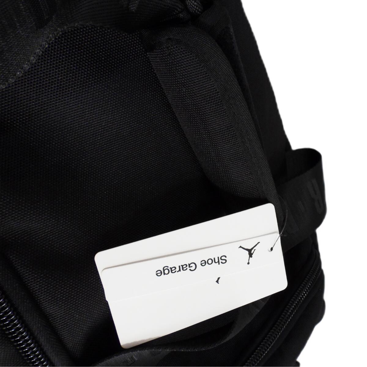 Bolsa de deporte Jordan haddad Velocity 36l Negro 4/7