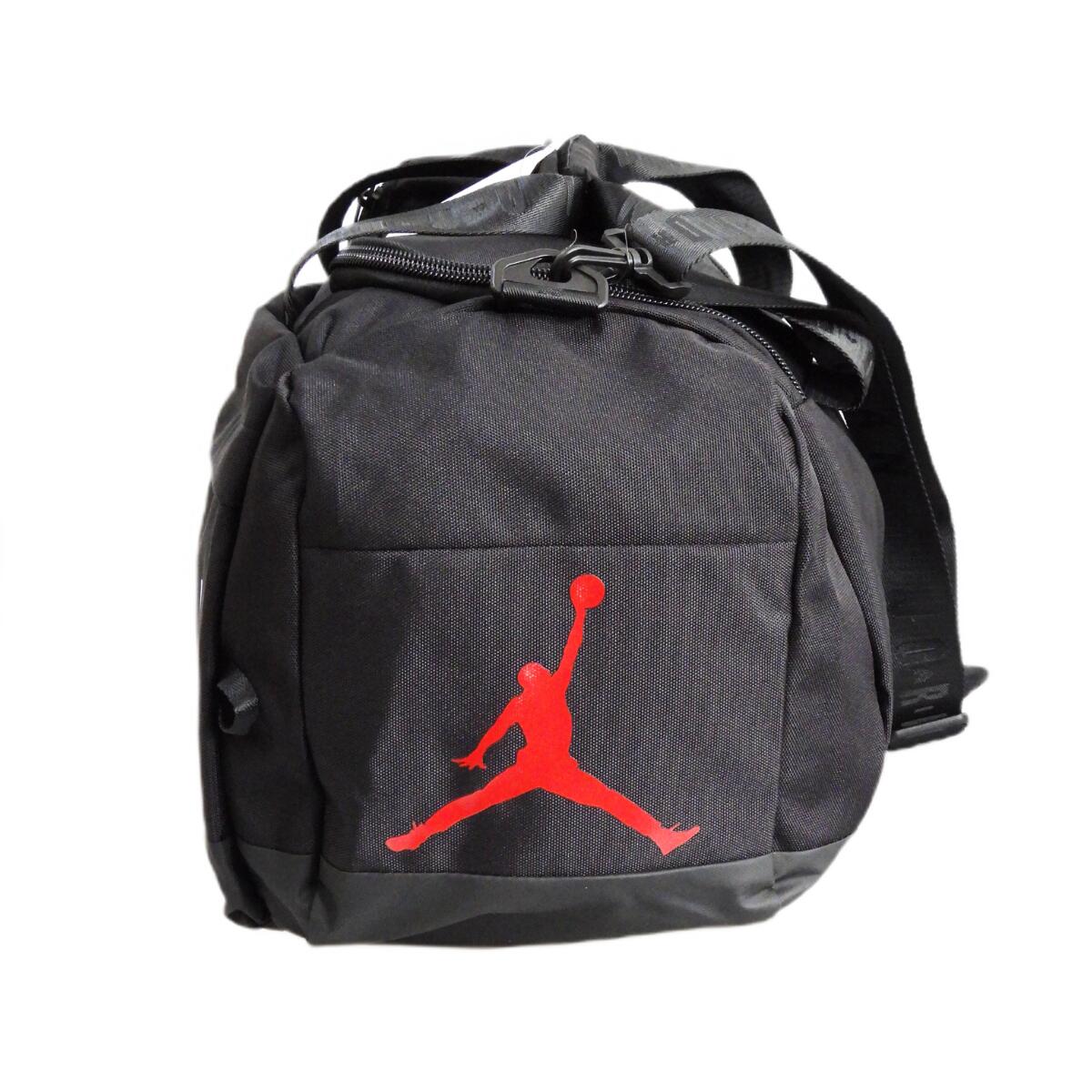 Bolsa de deporte Jordan haddad Velocity 36l Negro 2/7