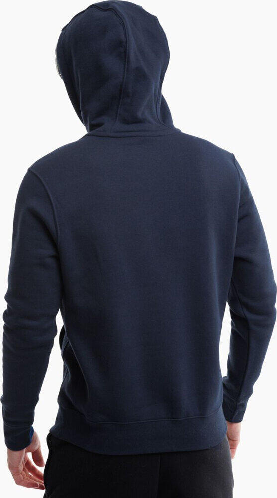 Sweat À Capuche TEAM CLUB Homme (Bleu Marine) 2/4