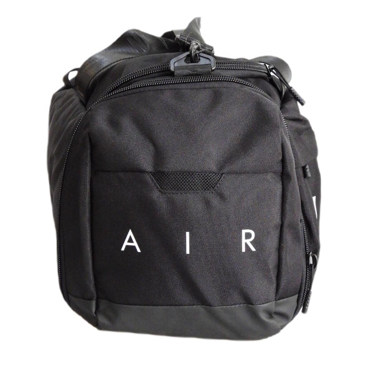 Bolsa de deporte Jordan haddad Velocity 36l Negro 3/7