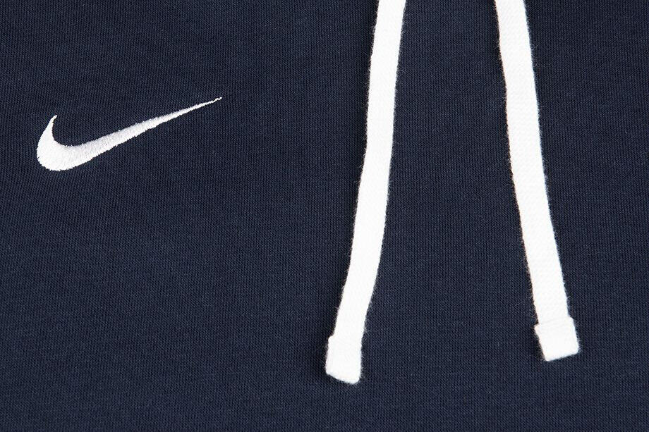 Sweat À Capuche TEAM CLUB Homme (Bleu Marine) 4/4