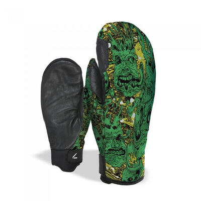 Level Pro Rider Mitt Skihandschuhe für Männer