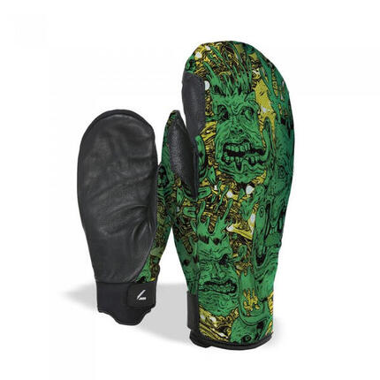 Level Pro Rider Mitt gants de ski pour hommes