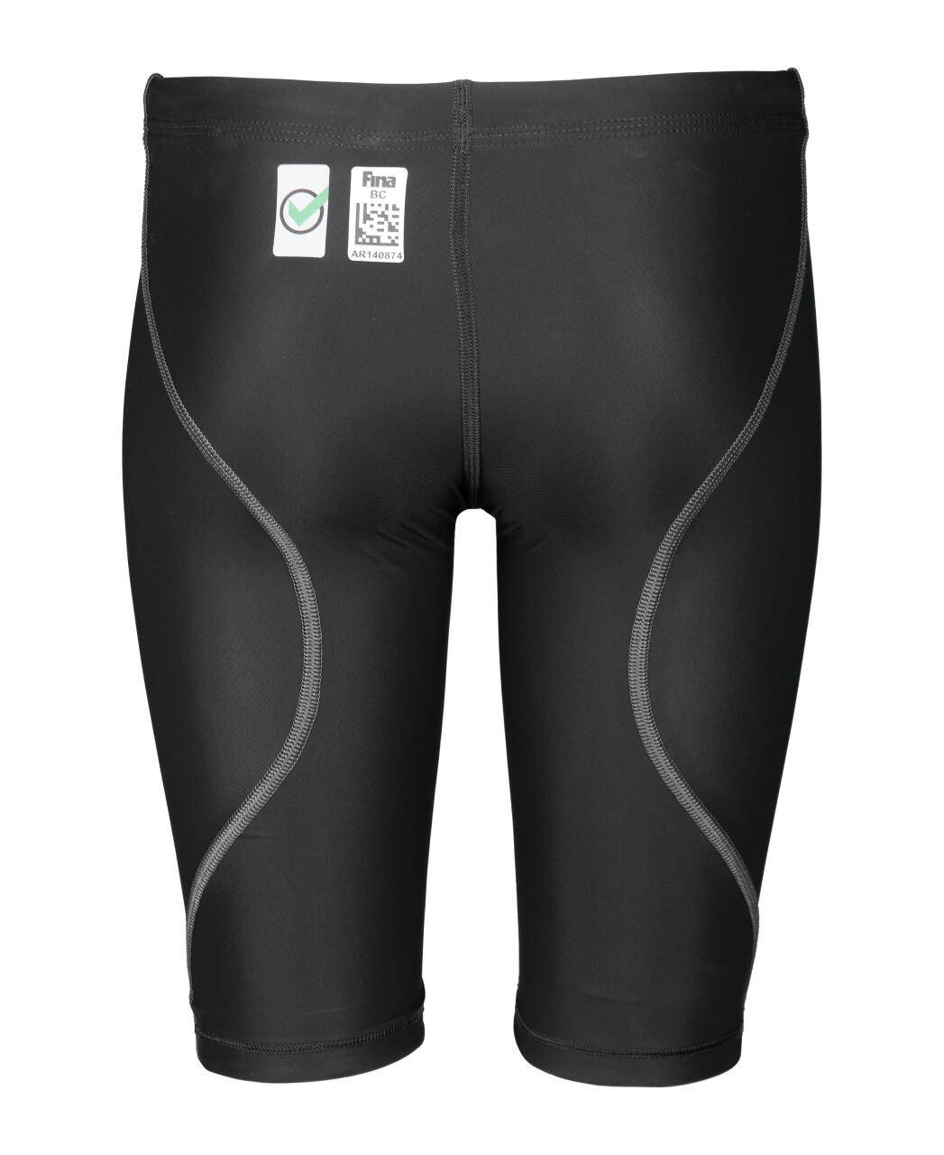 Arena Boys Powerskin ST Next Jammer - Zwart 6/8