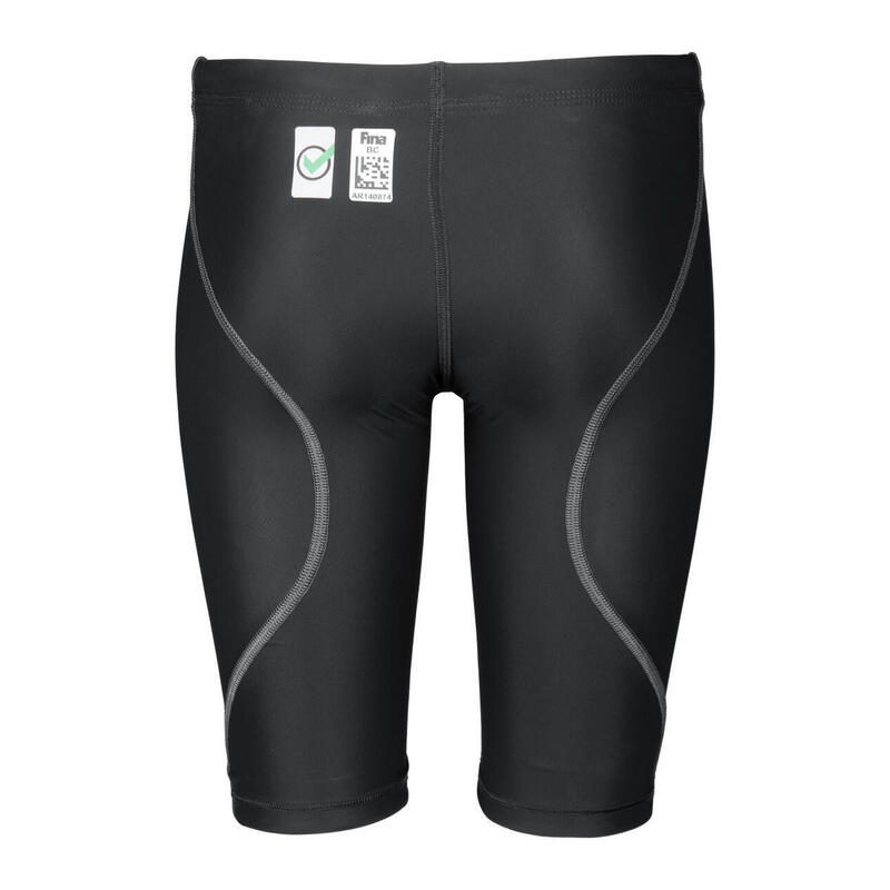 Jammer de compétition garçon Arena Powerskin ST Next Noir