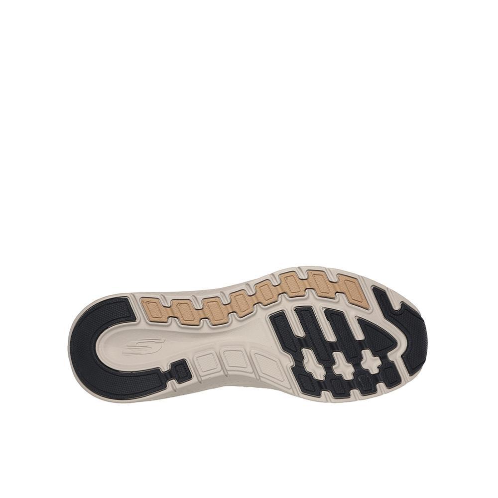 Chaussures pour hommes Skechers Arch fit the keep Vert 4/7
