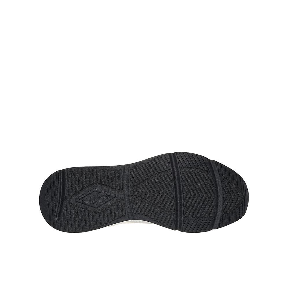 Tênis Brancos Masculinos Three-Air One Skechers 4/5