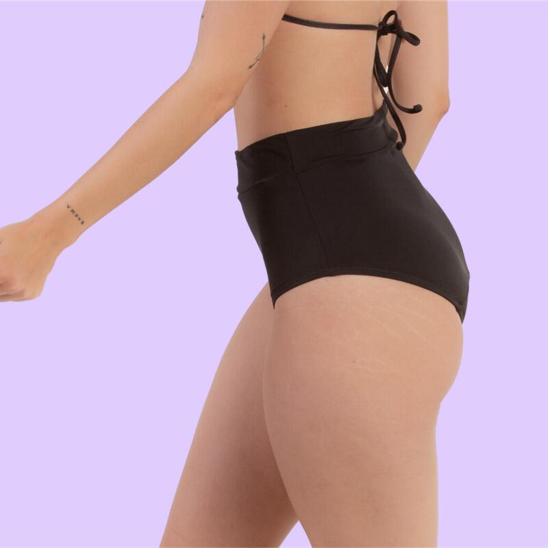 Bikini Menstrual Tiro Alto Ecowoman Flujo Moderado