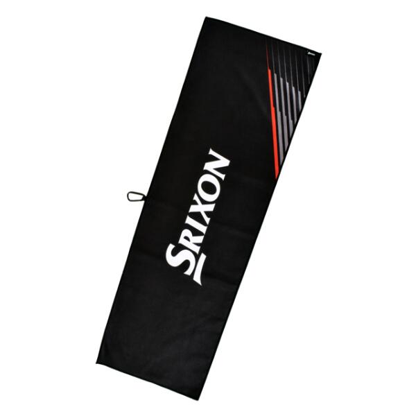Serviette Srixon Tour, serviette de golf, grande 2/2