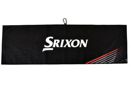 Serviette Srixon Tour, serviette de golf, grande