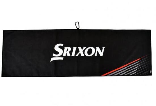 Serviette Srixon Tour, serviette de golf, grande